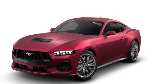 2025 Ford Mustang